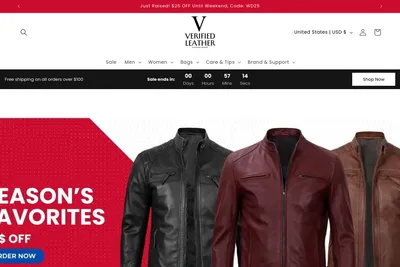 Screenshot of the DevANT homepage