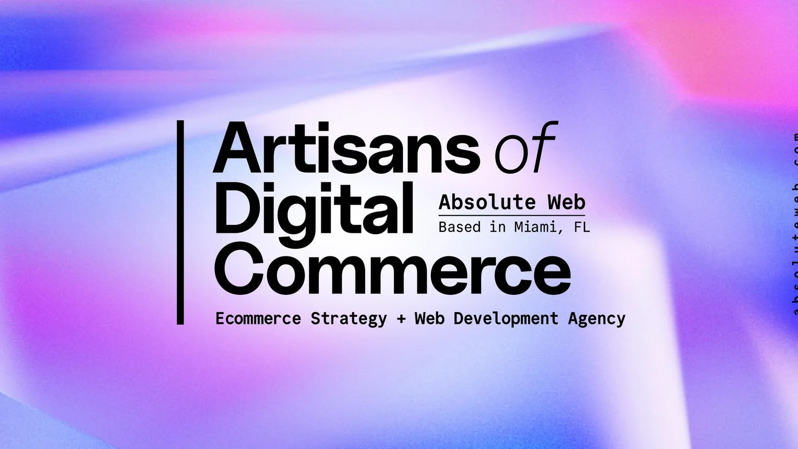 Social preview image for Absolute Web