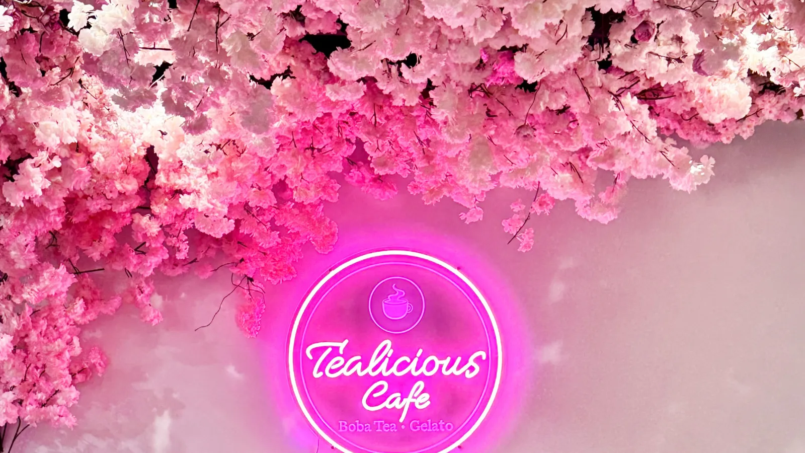 Tealicious Cafe