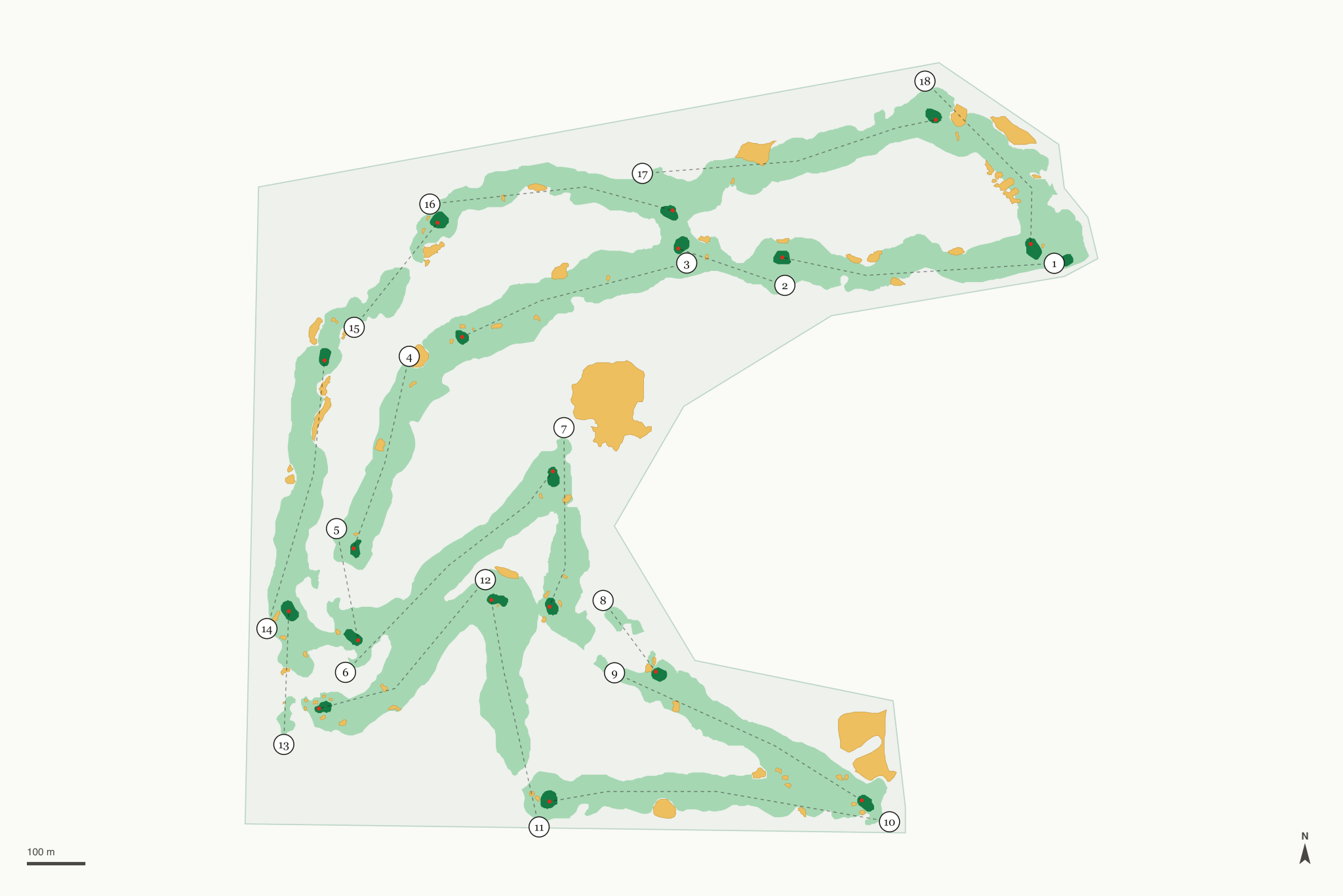 Map of The Loop