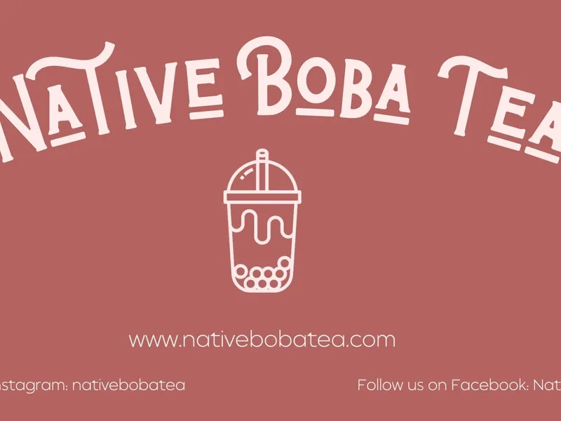 Native Boba Tea