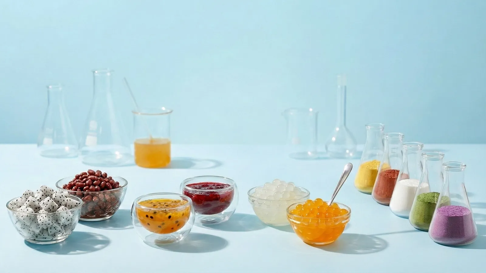 Bubble Tea Supplies (ingredient, machine, tool) & Training | Boba Guru
