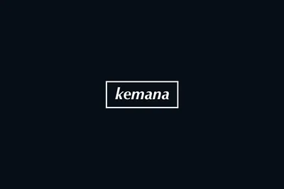 Screenshot of the Kemana Technology Pte. Ltd homepage