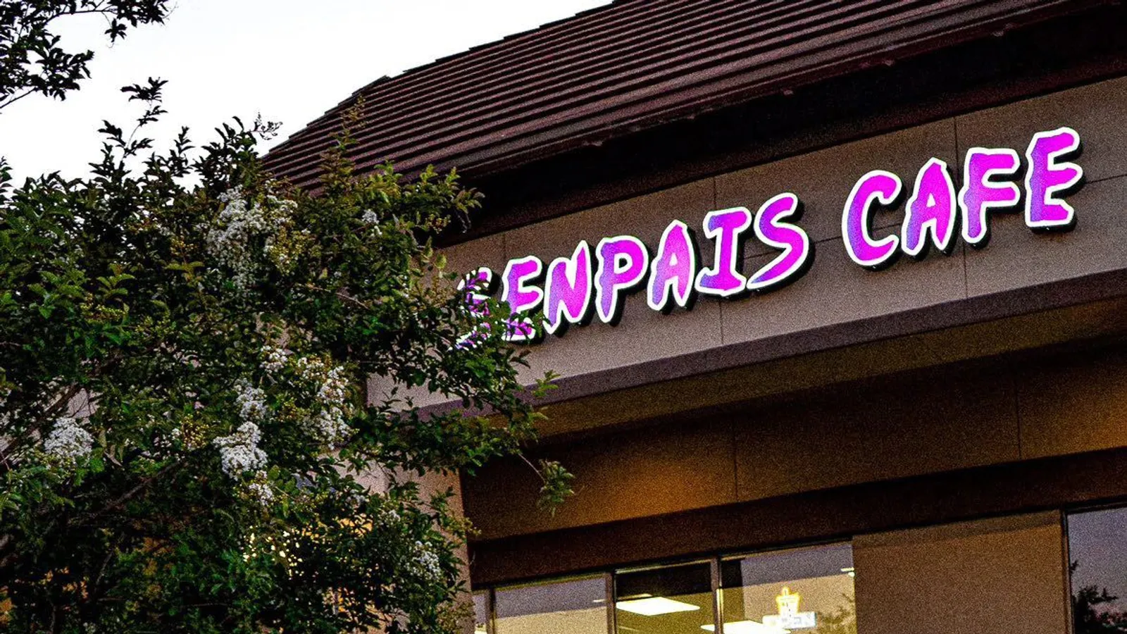 Senpais Cafe