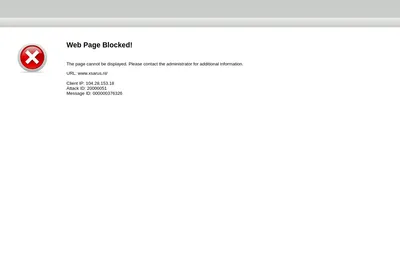 Screenshot of the XSARUS Digital Commerce homepage