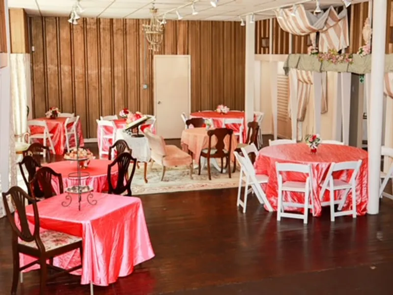 The Grand Empress Tea Room