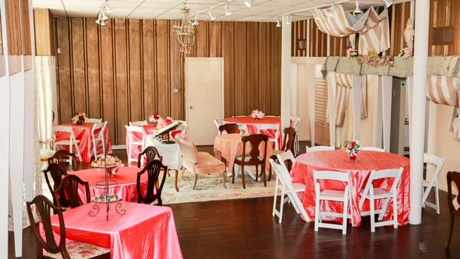The Grand Empress Tea Room