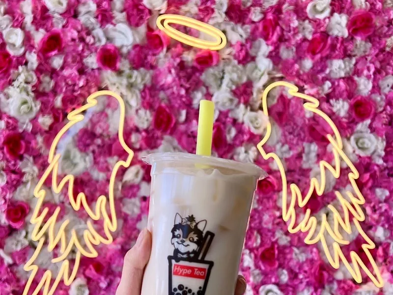 Hype Tea Boba & Sandwiches