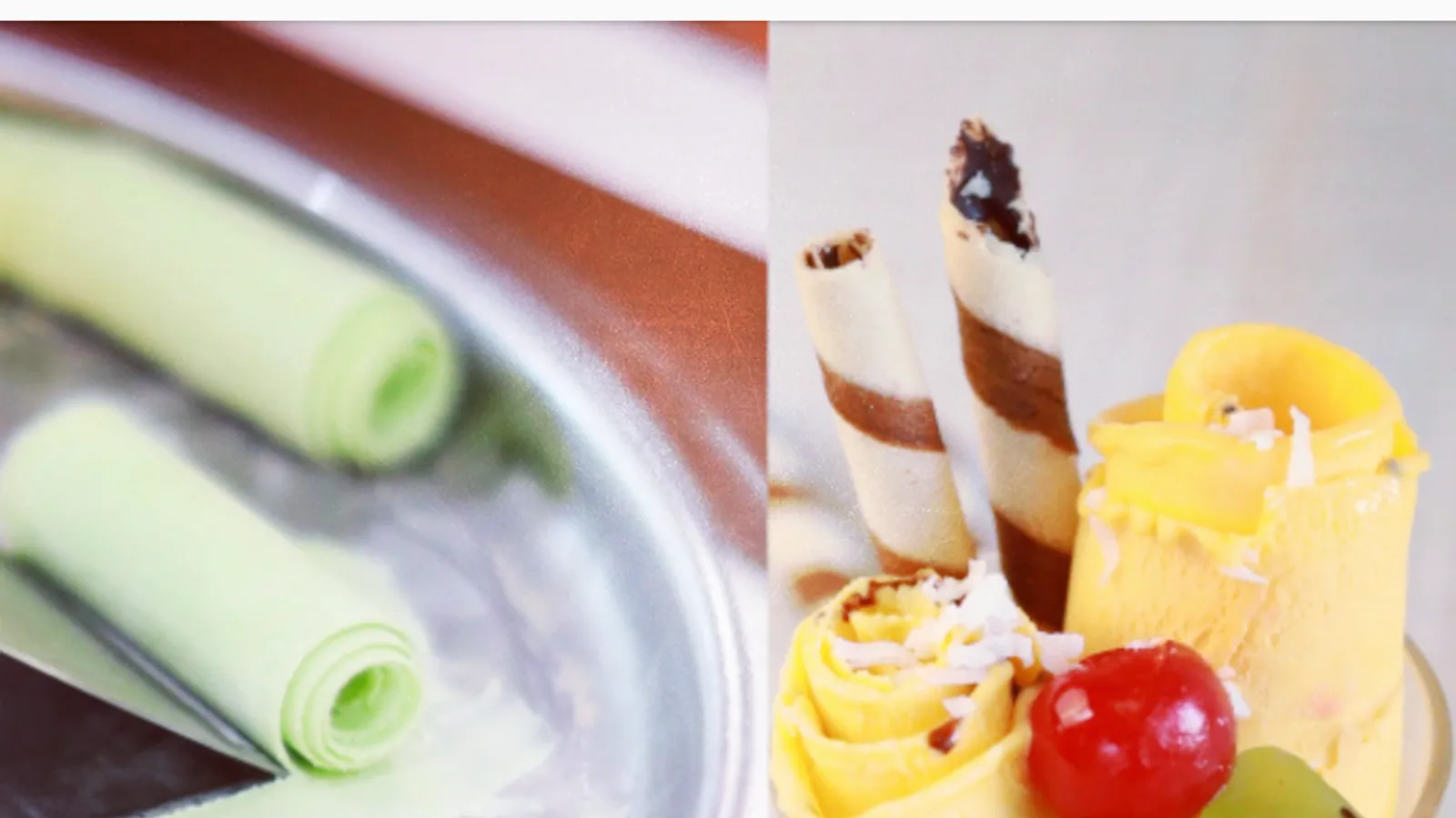 Koi D Bar Rolled Icecream & Boba Tea