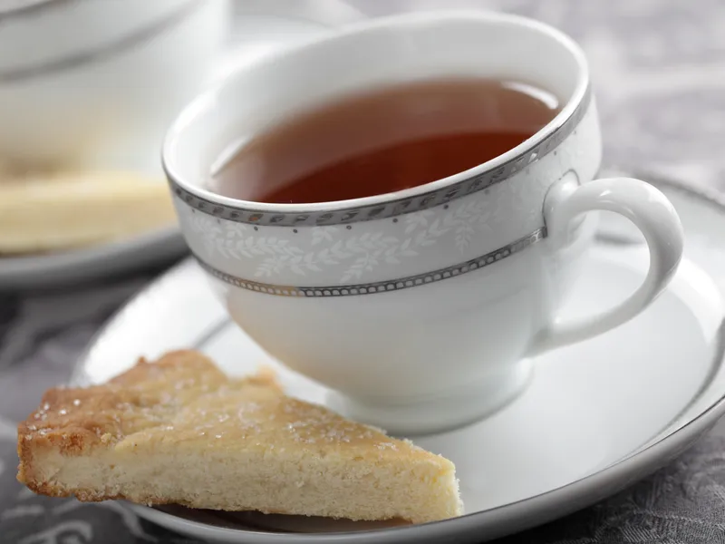 Tea Time A British Touch