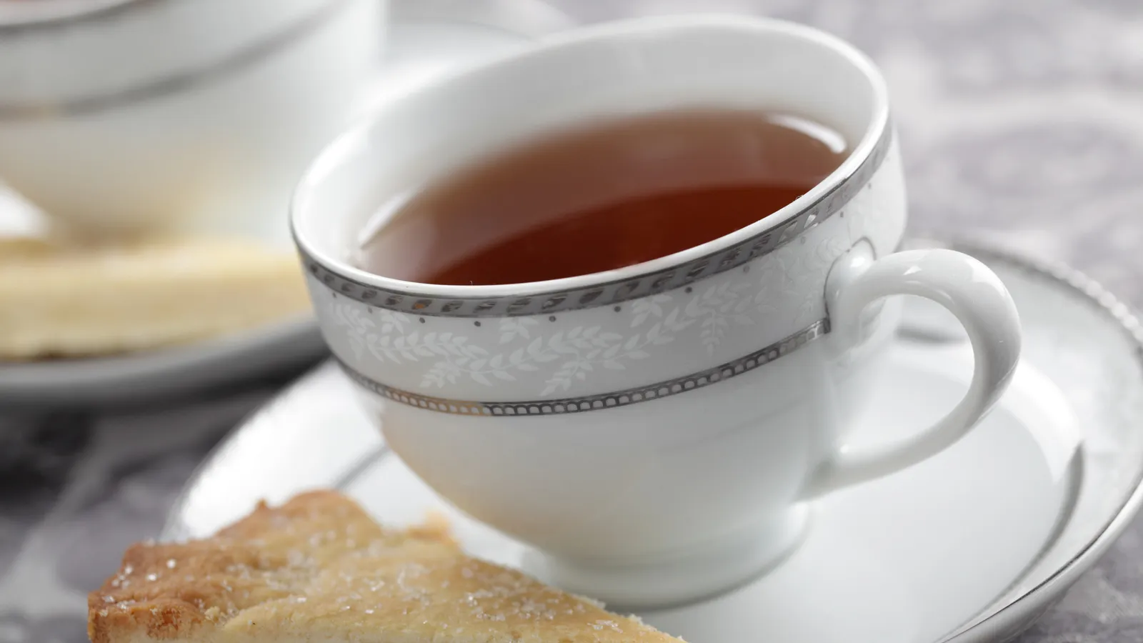Tea Time A British Touch