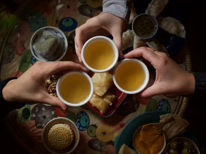 Dobra Tea
