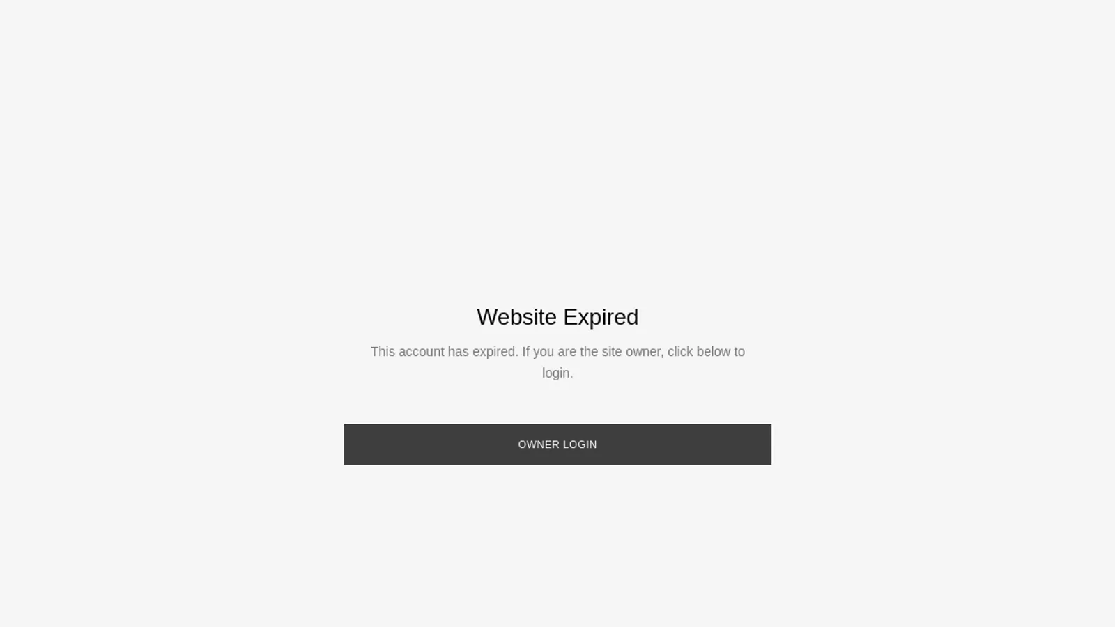 Screenshot of the Like Digital & Partners homepage