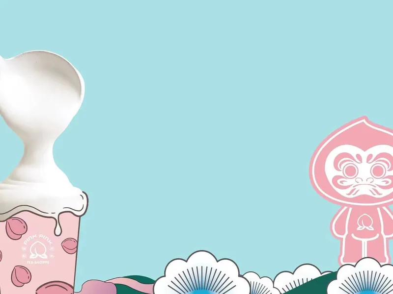 Pink Pink Tea Shoppe