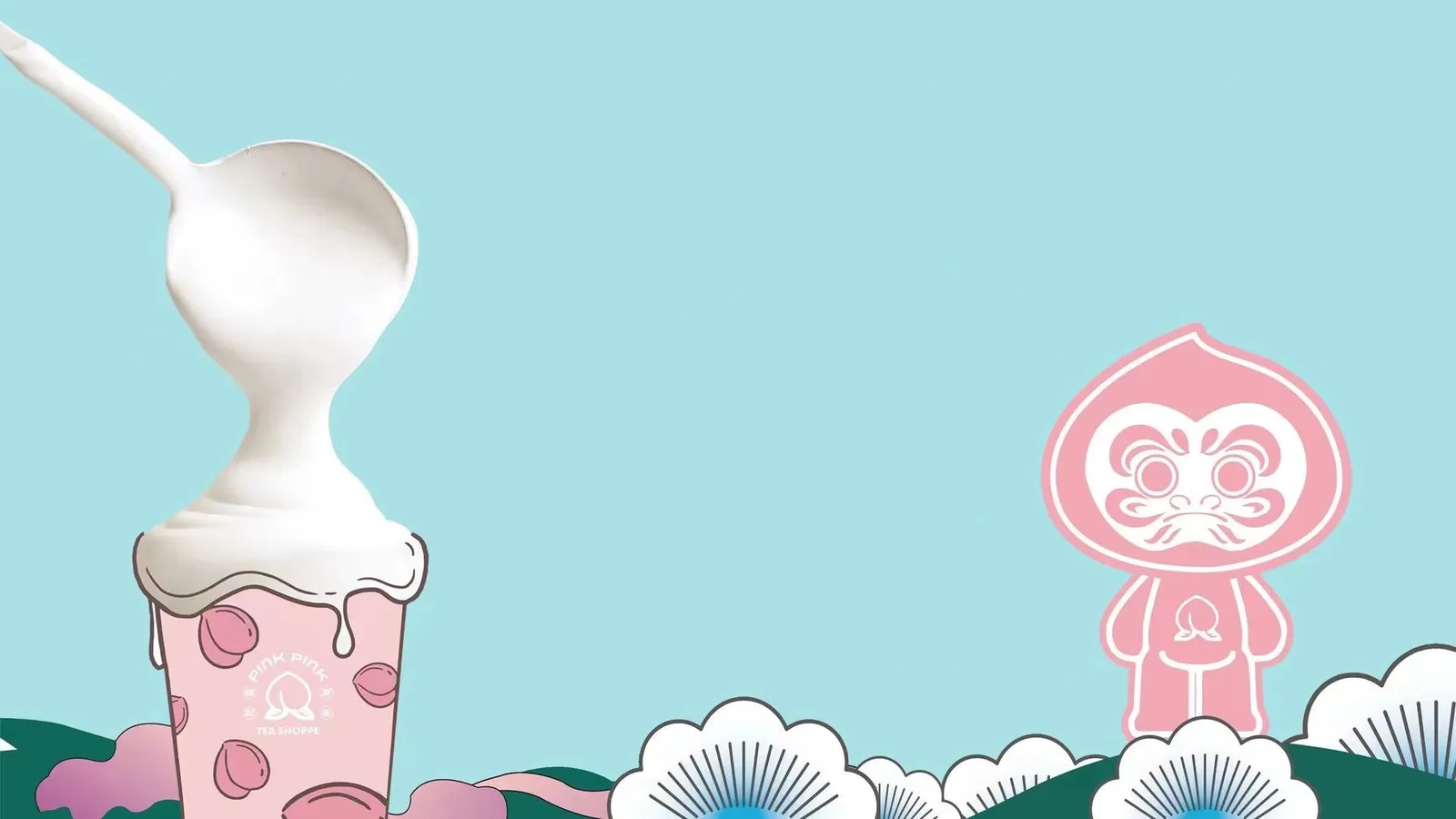 Pink Pink Tea Shoppe