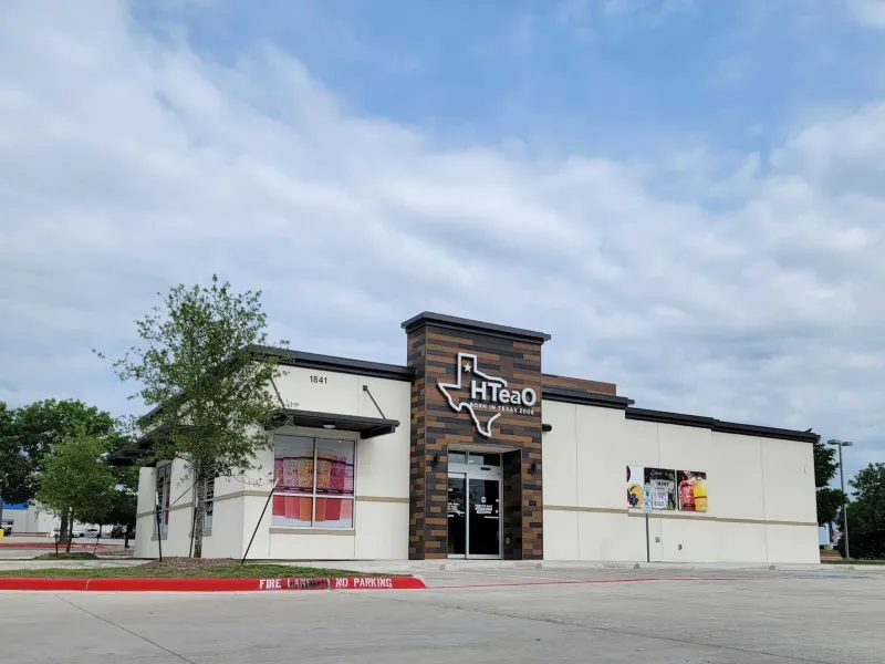 HTeaO - McKinney (Custer & University)