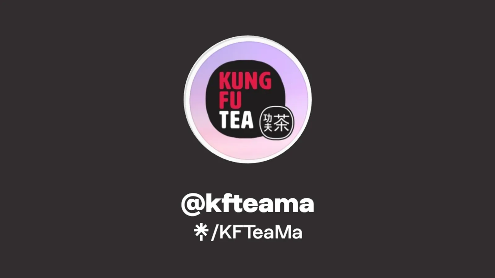 Kung Fu Tea
