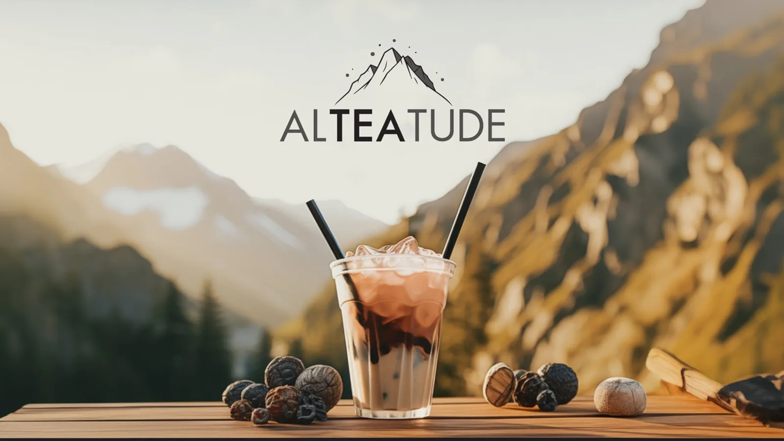 Alteatude, Boba and More