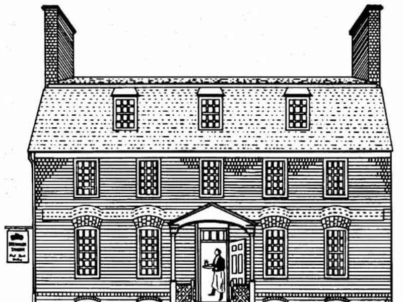 Reynolds Tavern and 1747 Pub