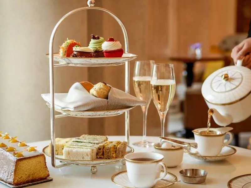 The Grande Event Tea Room