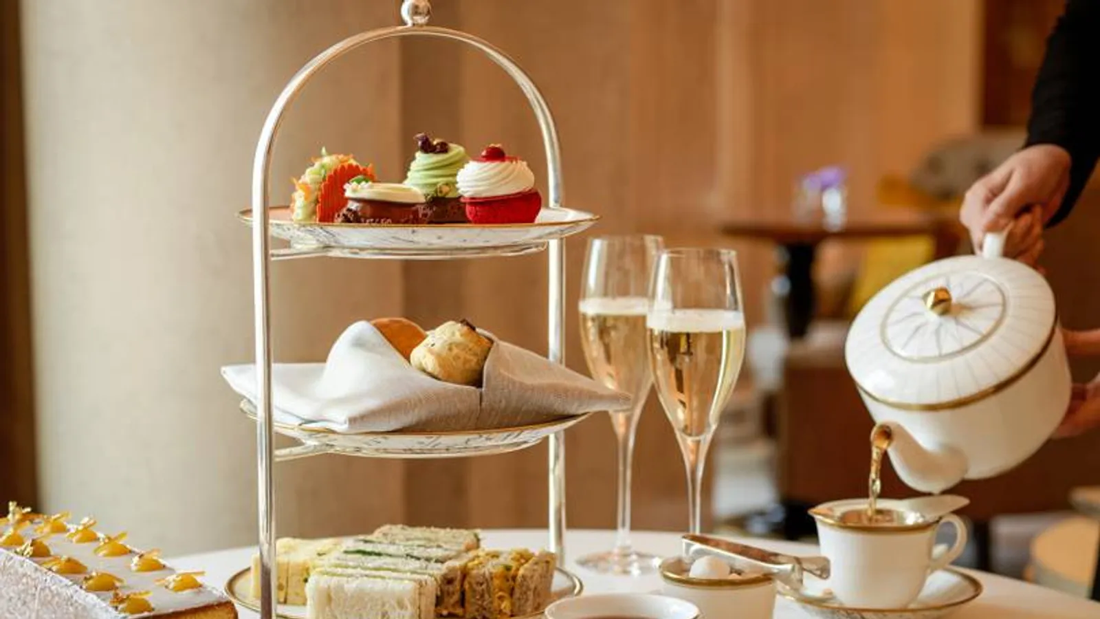 The Grande Event Tea Room