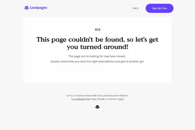 Screenshot of the Toi Lyn Parker | 7Figure Commerce homepage