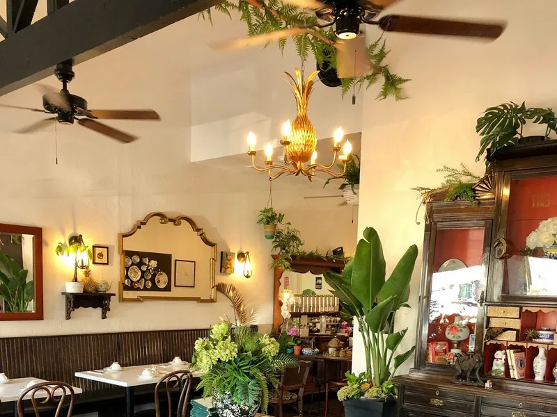 Malaya Tea Room