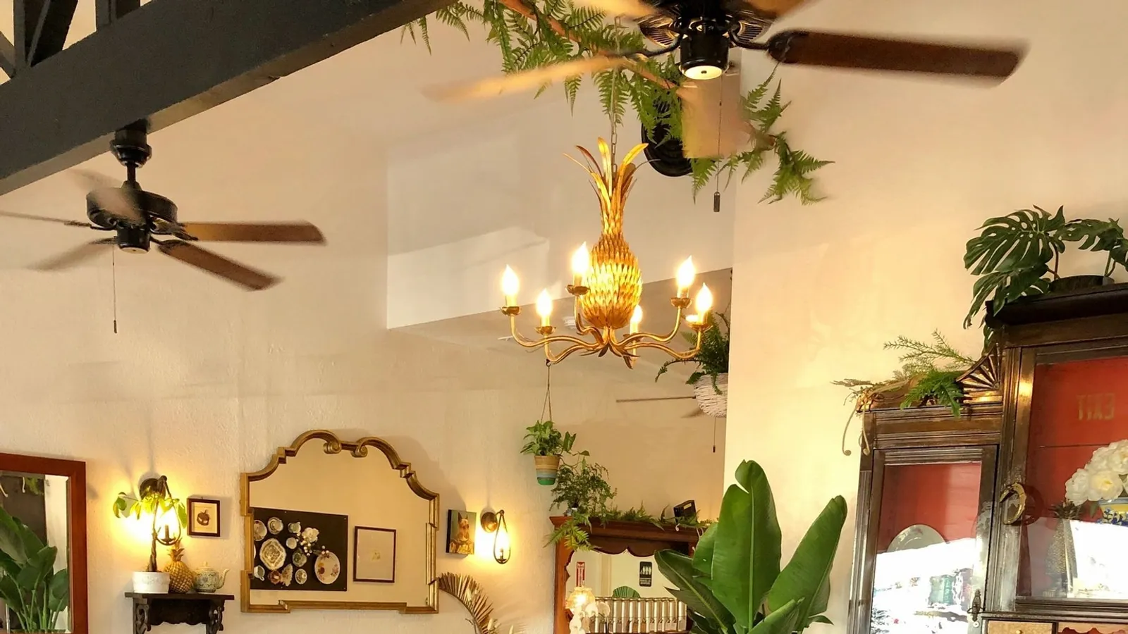 Malaya Tea Room