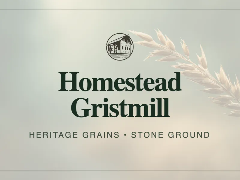 The Tea House at Homestead Gristmill