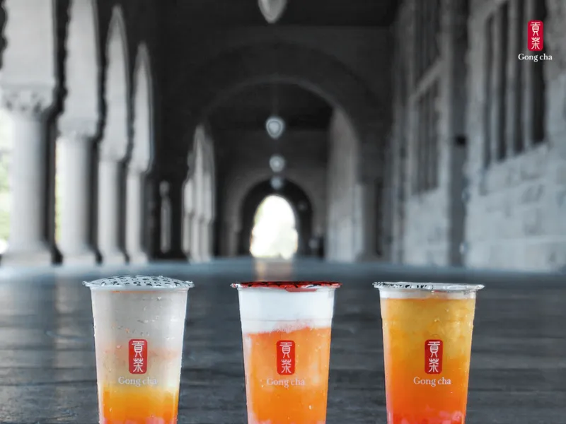 Gong Cha