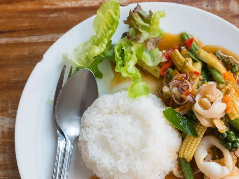 Asian Cuisine & Boba Tea