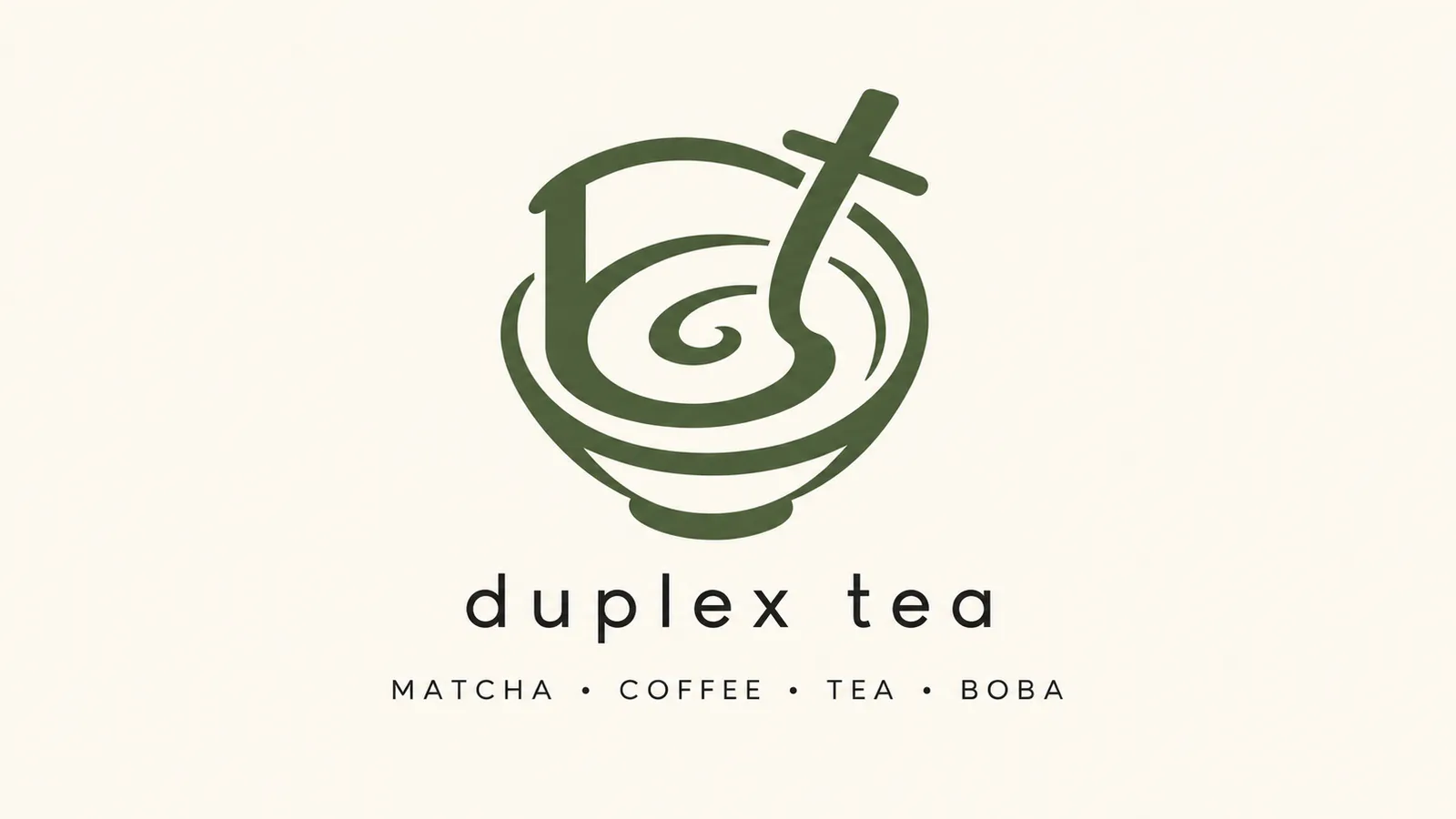 Duplex 双拼记 (Boba) Tea Station