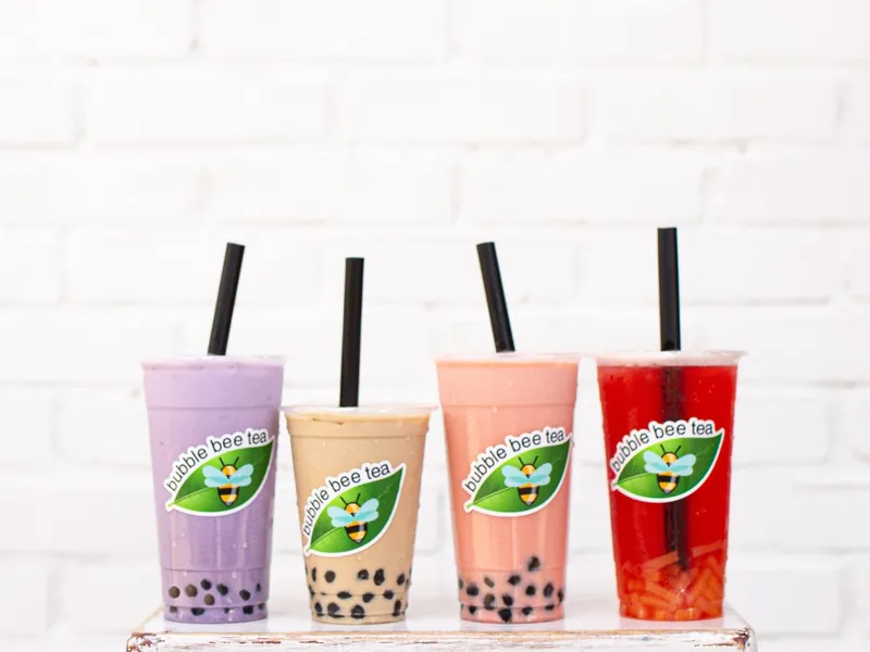 Bubble Bee Tea