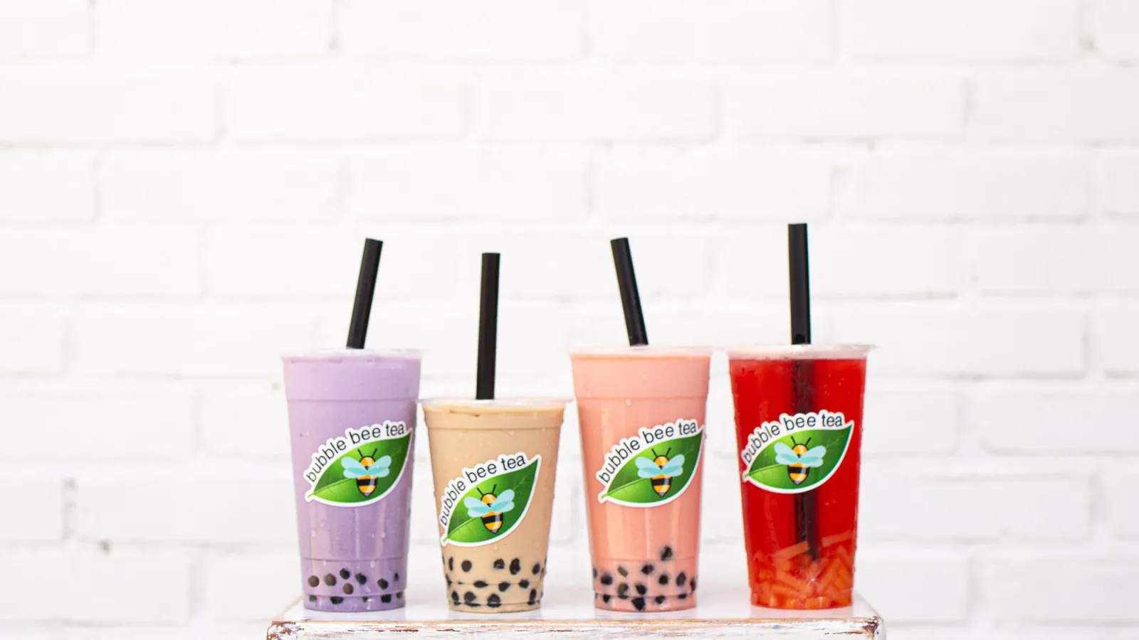 Bubble Bee Tea