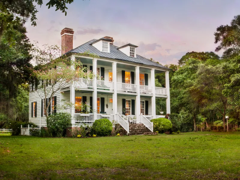 Hopsewee Plantation