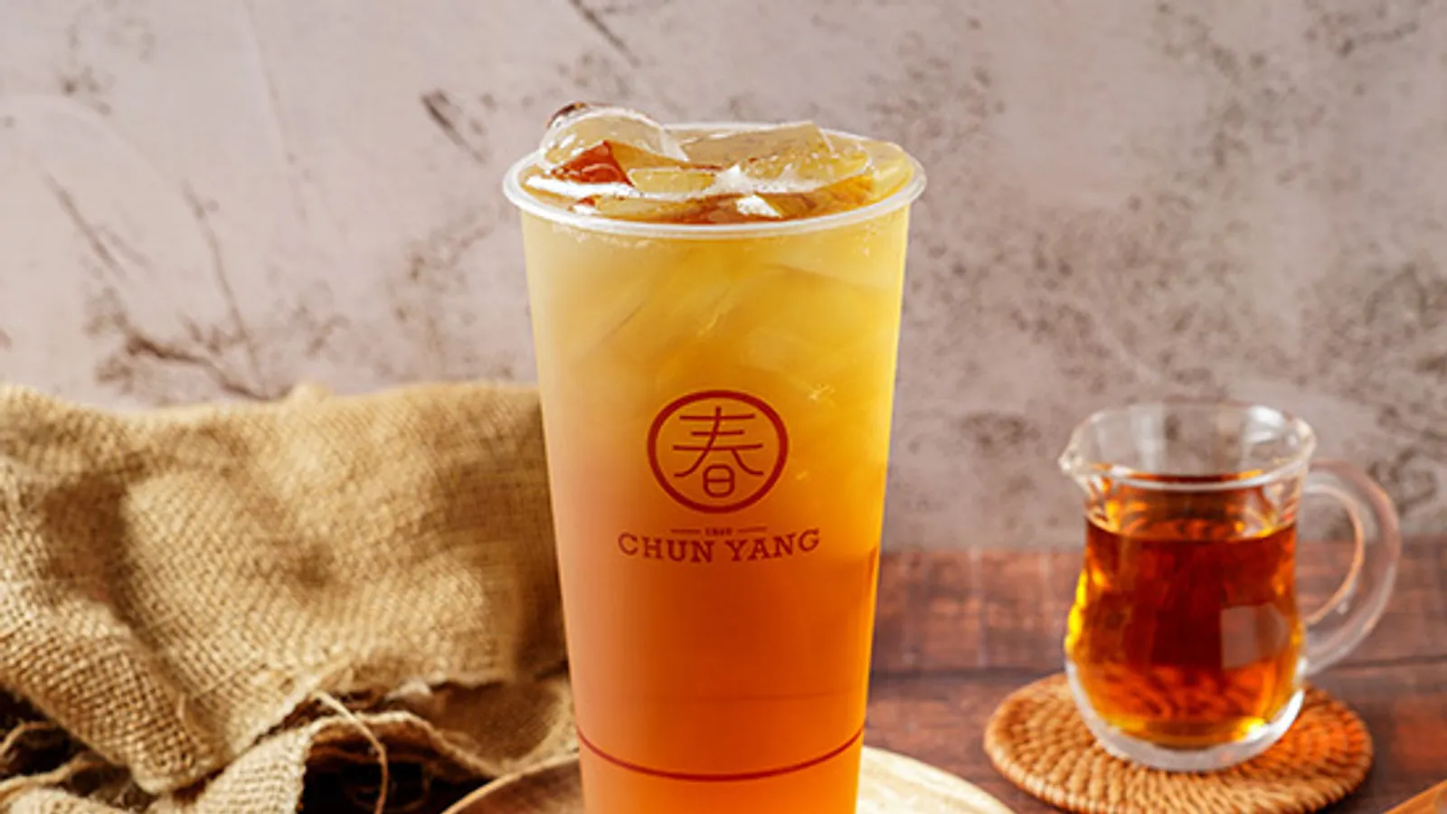 Chun Yang Tea