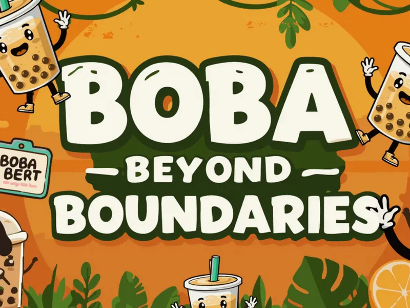 Boba Botanica Cafe