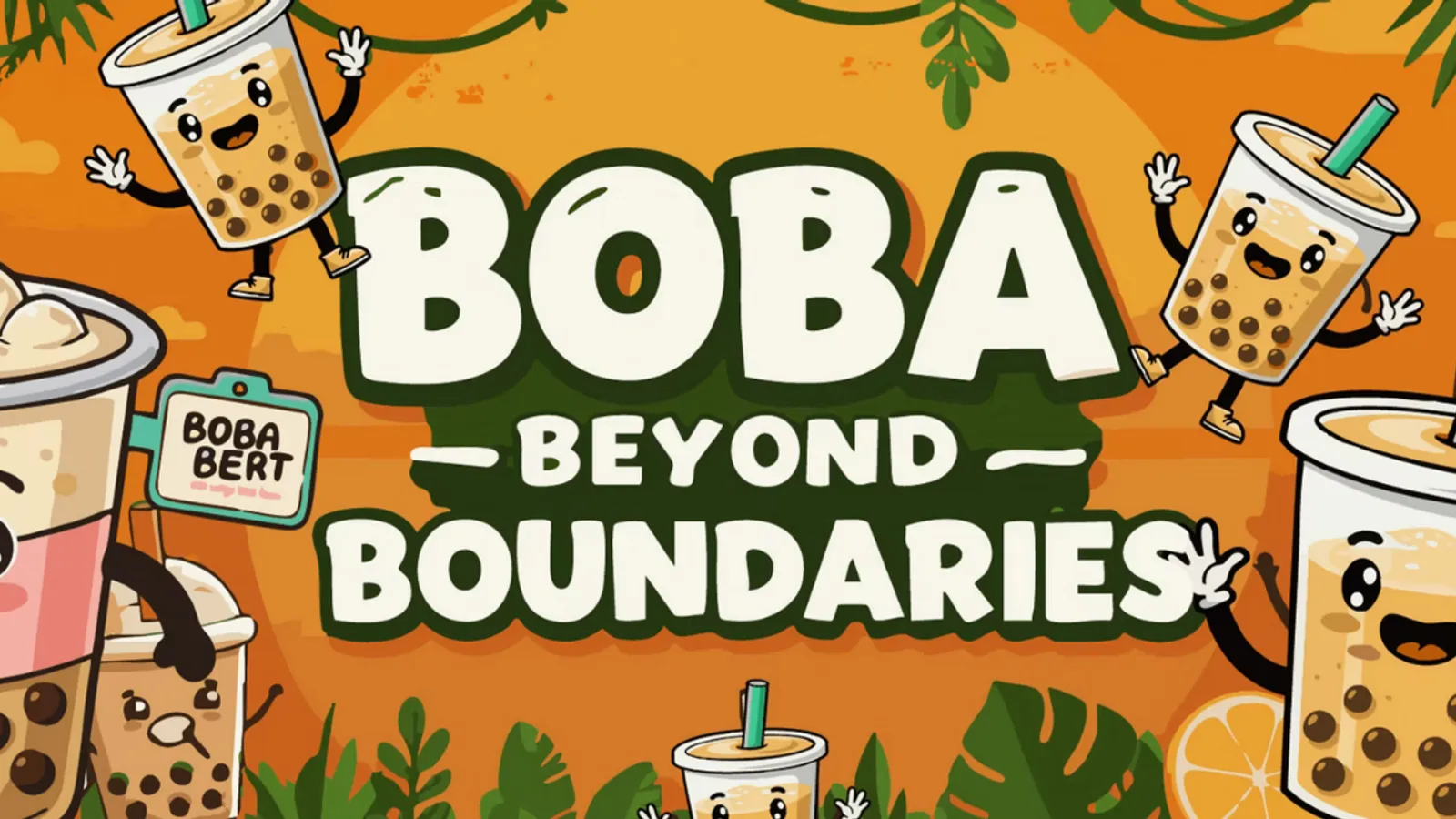 Boba Botanica Cafe