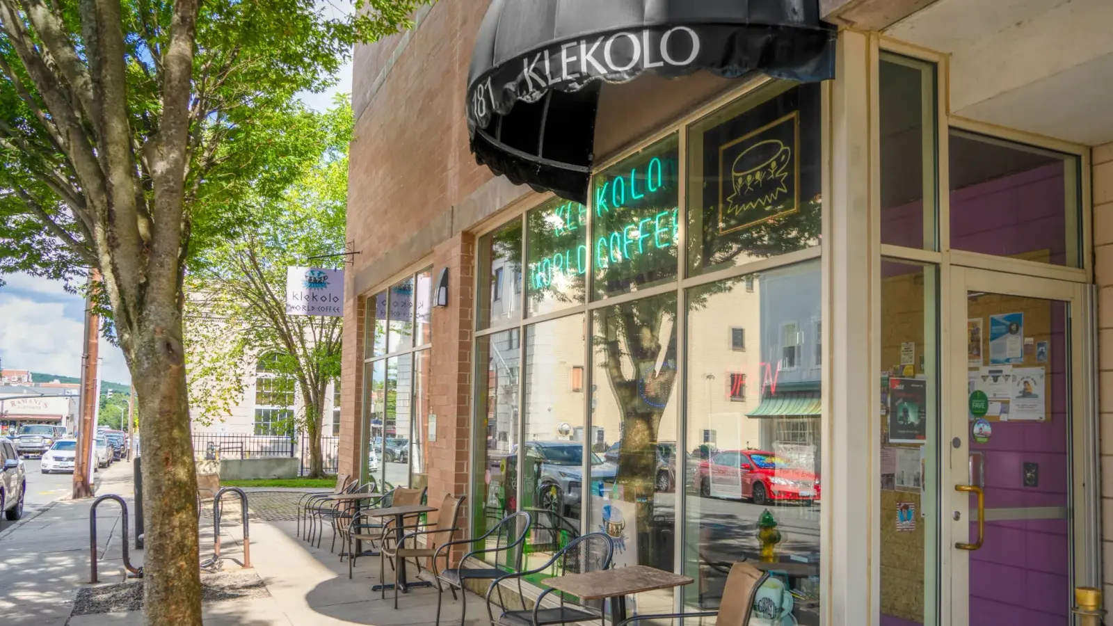 Klekolo World Coffee