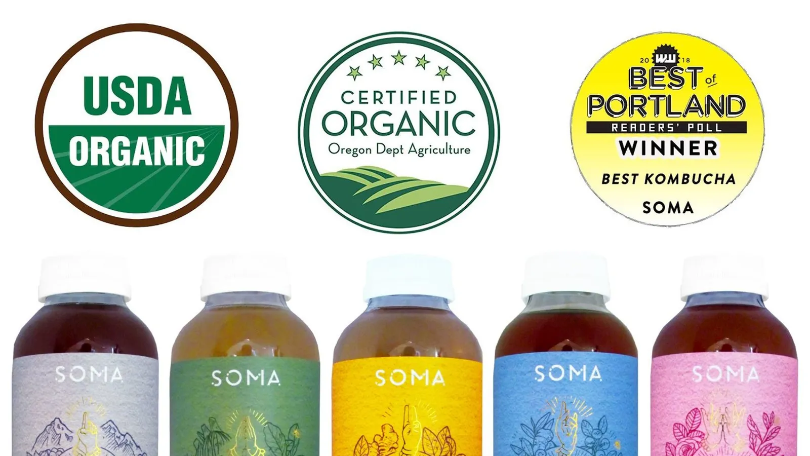 SOMA Kombucha Taproom
