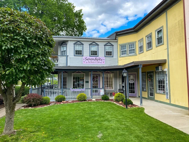 Serendipity Tea Room and Cafe