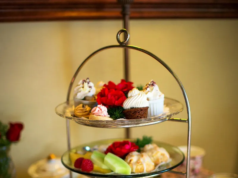 The AubreyRose Tea Room