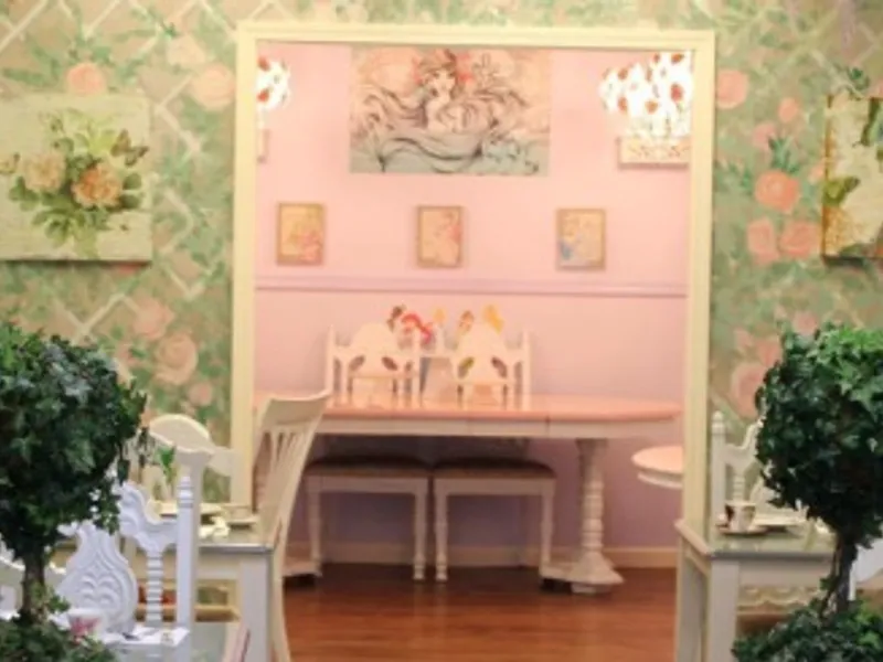 Attic Secrets Cafe & Tea