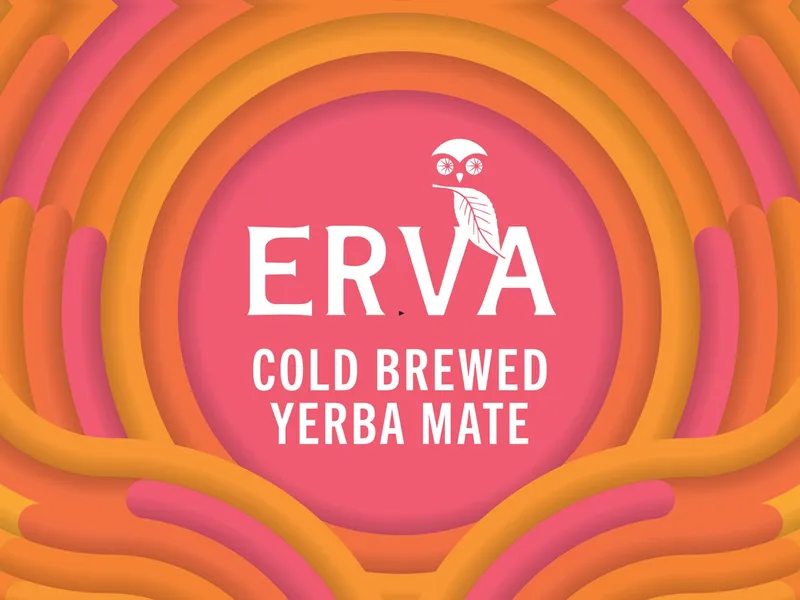 Erva Brew Co. Yerba Mate Iced Teas