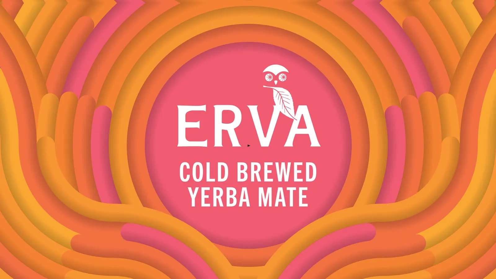 Erva Brew Co. Yerba Mate Iced Teas