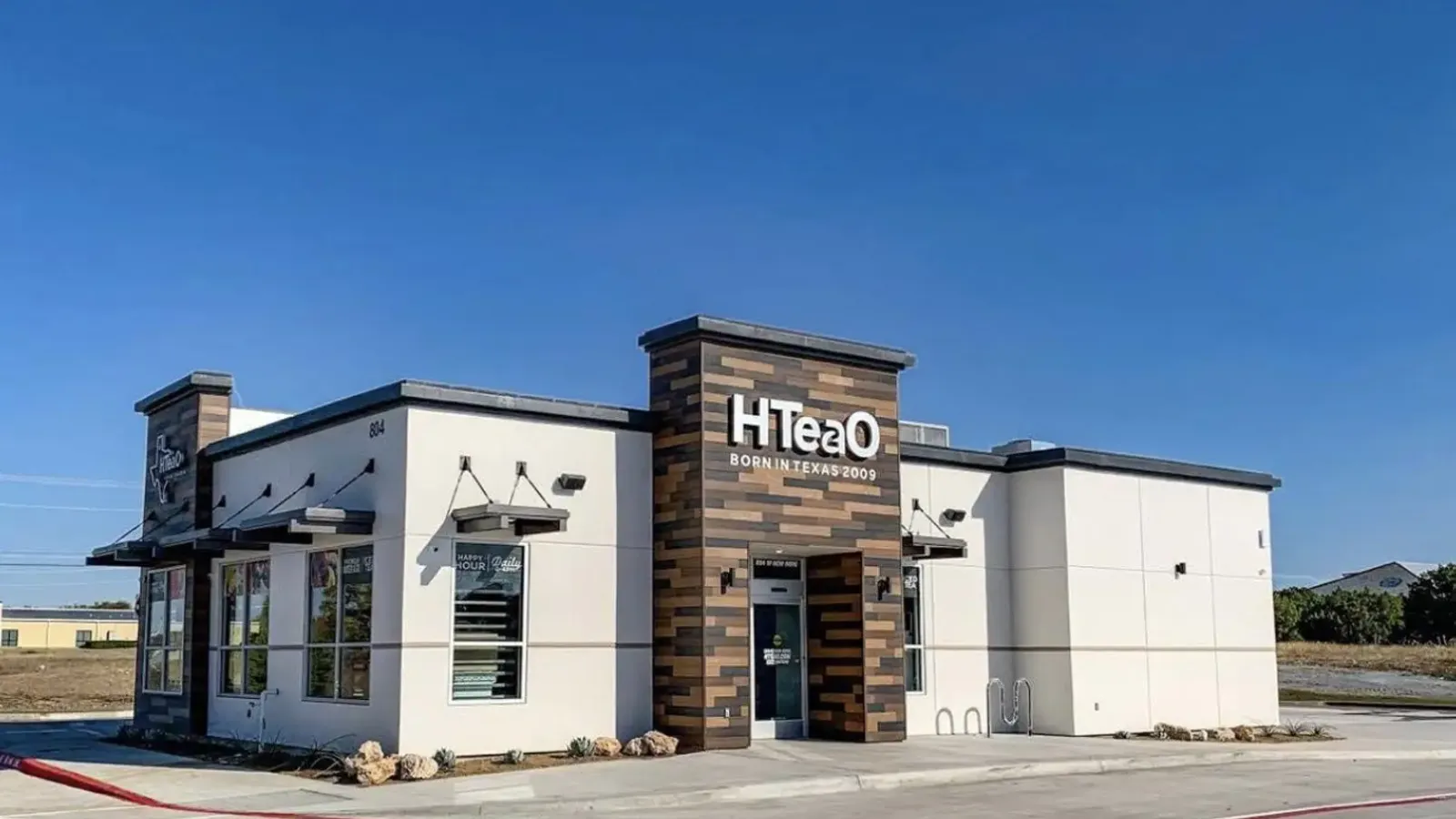 HTeaO - Cedar Park (New Hope & Clover)