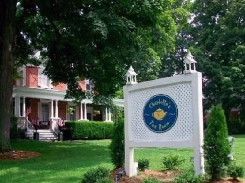 Charlotte's Tea Room