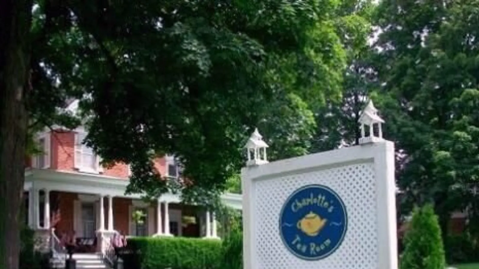 Charlotte's Tea Room