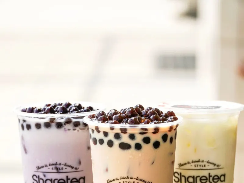 Sharetea