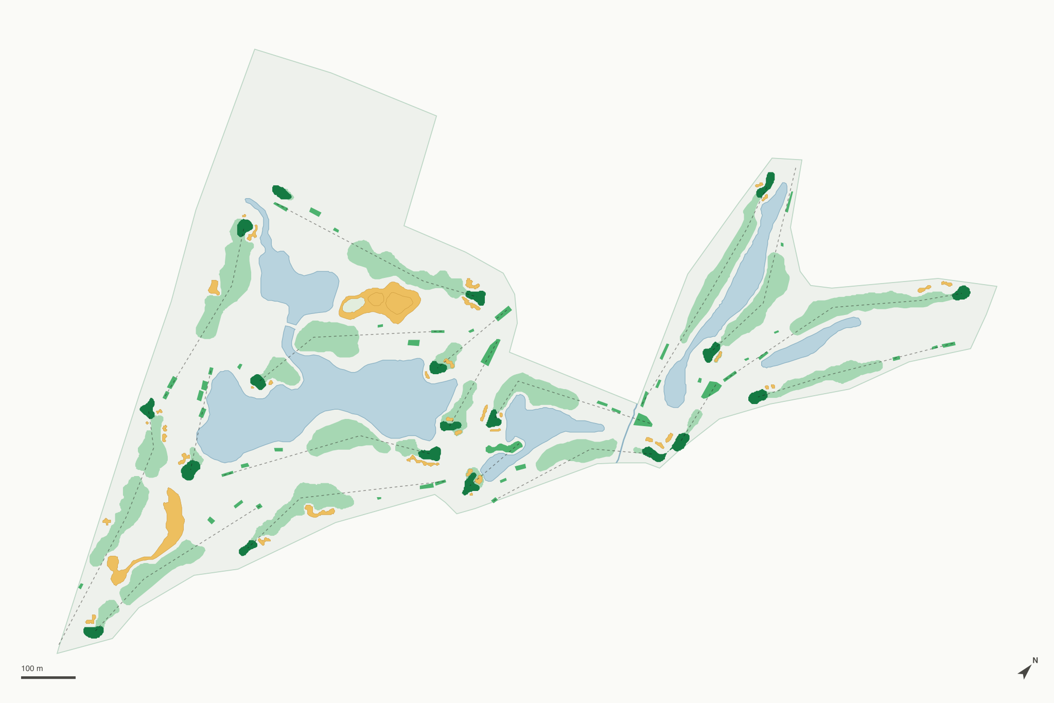 Map of The Quarry at Crystal Springs